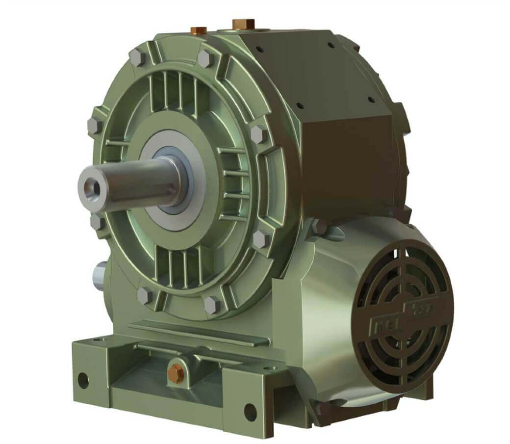 ייצור ממסרות | Gearbox Production