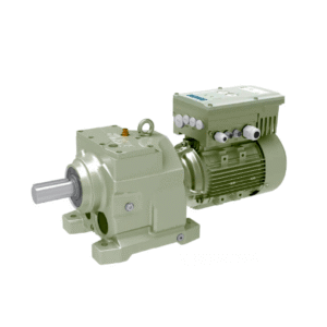 C series ממסרת ישרה | Boneng C Series Axial Helical Gearbox