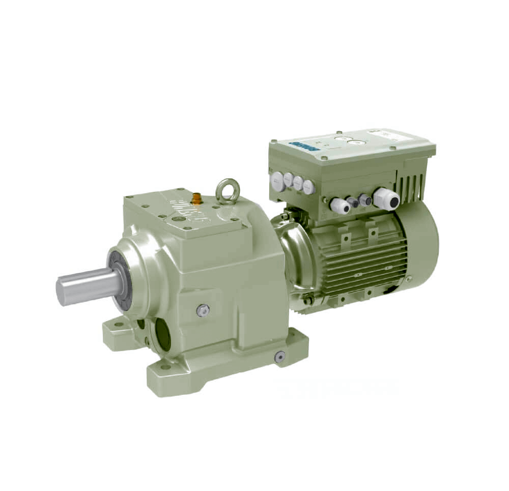 C series ממסרת ישרה | Boneng C Series Axial Helical Gearbox