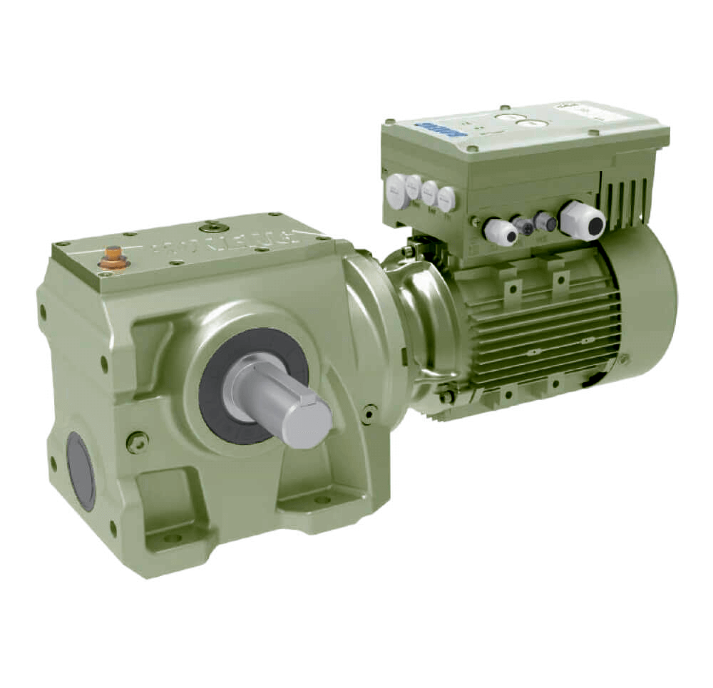 S SERIES ממסרות חלזוניות | S SERIES Worm Gearboxes