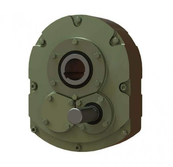 ממסרות על-גל | Shaft Mounted Gearboxes