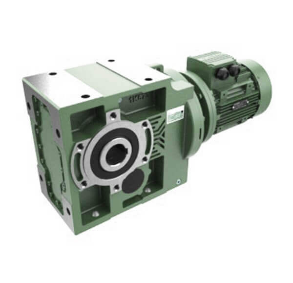 ממסרות קונית YILMAZ K Series | Yilmaz K Series Helical Bevel Gearbox