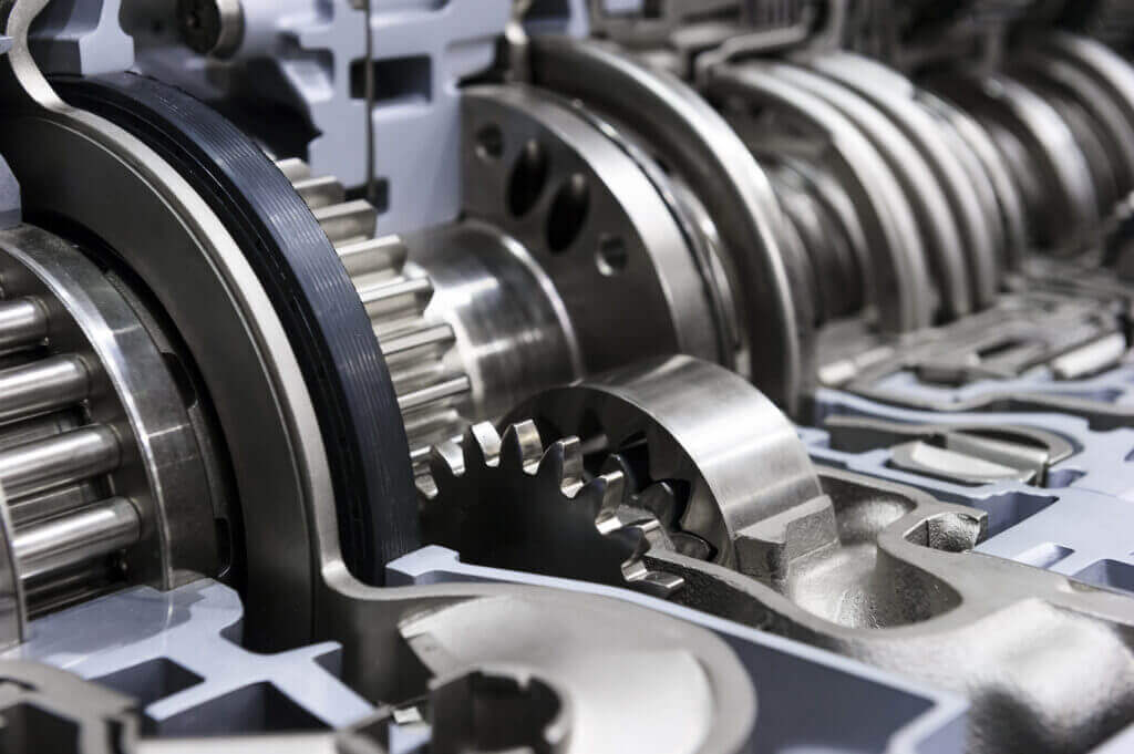 ממסרות תעשייתיות | INDUSTRIAL GEARBOXES