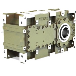 ממסרות תעשייתית צירים מקבילים YILMAZ H Series | Yilmaz H Series Industrial Parallel Shaft Gearbox