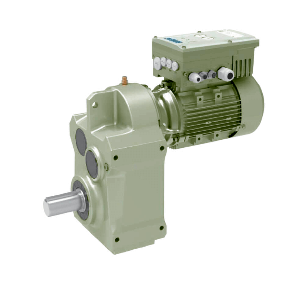 F SERIES ממברות צירים מקבילים | Boneng F Series Parallel shaft Gearbox