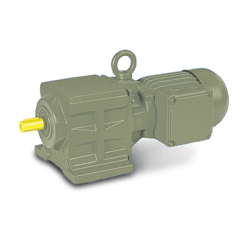 bg series ממסרות ישרות | Bauer BG Series Helical Gearbox