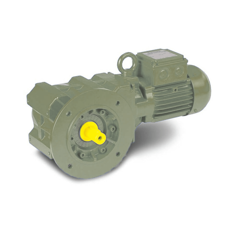 bk series ממסרות קוניות | Bauer BK Series Helical Gearbox