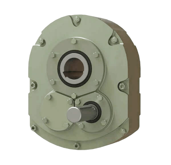 ממסרות על-גל | Shaft Mounted Gearboxes
