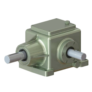 ממסרות קוניות | Helical Bevel Gearboxes