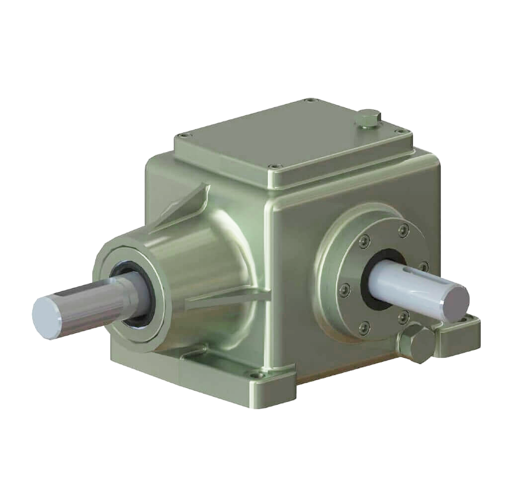 ממסרות קוניות | Helical Bevel Gearboxes