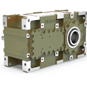 ממסרות תעשייתית צירים מקבילים YILMAZ H Series | Yilmaz H Series Industrial Parallel Shaft Gearbox