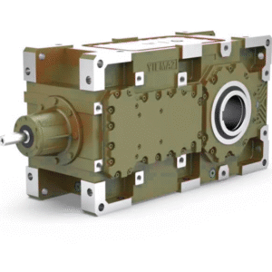 ממסרות תעשייתית קוניות YILMAZ B Series | Yilmaz B Series Heavy Industrial Helical Gearbox