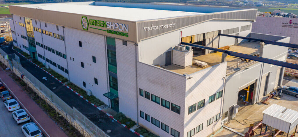 Greenshpon Engineering