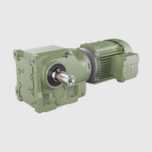 ממסרת קונית JIE JRTK series | JIE JRTK series Helical Bevel Gearbox